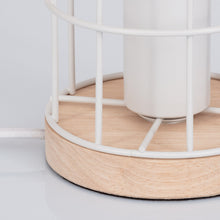 Carica l'immagine nel visualizzatore di Gallery, LAMPADA DA TAVOLO CAVEA