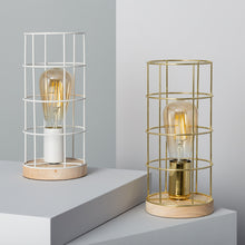 Carica l'immagine nel visualizzatore di Gallery, LAMPADA DA TAVOLO CAVEA