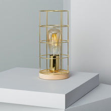 Carica l'immagine nel visualizzatore di Gallery, LAMPADA DA TAVOLO CAVEA