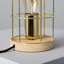 Carica l'immagine nel visualizzatore di Gallery, LAMPADA DA TAVOLO CAVEA