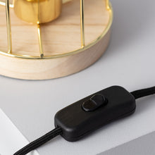 Carica l'immagine nel visualizzatore di Gallery, LAMPADA DA TAVOLO CAVEA