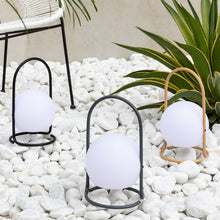 Carica l'immagine nel visualizzatore di Gallery, LAMPADA DA TAVOLO HOLD