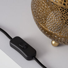 Carica l'immagine nel visualizzatore di Gallery, LAMPADA DA TAVOLO MINI TUNIS