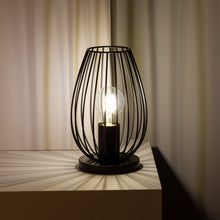 Carica l'immagine nel visualizzatore di Gallery, LAMPADA DA TAVOLO OVAL