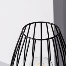 Carica l'immagine nel visualizzatore di Gallery, LAMPADA DA TAVOLO OVAL