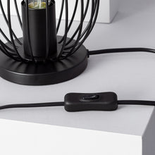 Carica l'immagine nel visualizzatore di Gallery, LAMPADA DA TAVOLO OVAL