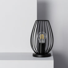 Carica l'immagine nel visualizzatore di Gallery, LAMPADA DA TAVOLO OVAL