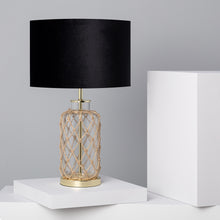 Carica l'immagine nel visualizzatore di Gallery, LAMPADA DA TAVOLO REGAL