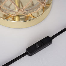 Carica l'immagine nel visualizzatore di Gallery, LAMPADA DA TAVOLO REGAL