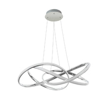 Cargar imagen en el visor de la galería, Lampada LED a Sospensione Swirl 40W