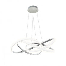 Cargar imagen en el visor de la galería, Lampada LED a Sospensione Swirl 40W