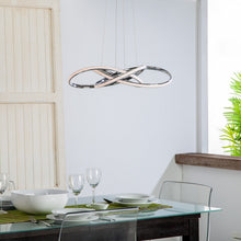 Cargar imagen en el visor de la galería, Lampada LED a Sospensione Swirl 40W