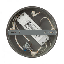 Cargar imagen en el visor de la galería, Lampada LED a Sospensione Swirl 40W