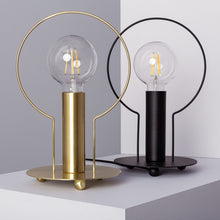 Carica l'immagine nel visualizzatore di Gallery, LAMPADA DA TAVOLO OTTOM