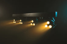 Carica l'immagine nel visualizzatore di Gallery, Sagitter led kit 4 projectors 3X10W LED RGBW/FC Battery