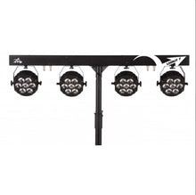 Carica l'immagine nel visualizzatore di Gallery, Sagitter led kit 4 projectors 7X10W LED RGBW/FC