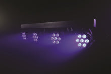 Carica l'immagine nel visualizzatore di Gallery, Sagitter led kit 4 projectors 7X10W LED RGBW/FC