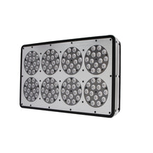 Carica l'immagine nel visualizzatore di Gallery, ORTOLED 8 CON SPETTRO GROWLUX LAMPADA LED 384W PER COLTIVAZIONE INDOOR