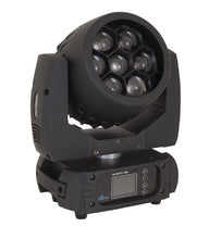 Carica l'immagine nel visualizzatore di Gallery, Sagitter Quartz100 wash beam pixel 7x15w led rgbw