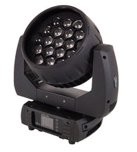 Carica l'immagine nel visualizzatore di Gallery, Sagitter Quartz 300 wash beam pixel 19 x 15 led rgbw