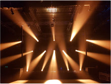 Carica l'immagine nel visualizzatore di Gallery, Sagitter Quartz100 wash beam pixel 7x15w led rgbw
