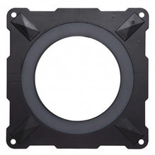 Carica l'immagine nel visualizzatore di Gallery, Sagitter QPIX360 LED CIRCLE RGB w/CABLE + 2 BLK STEEL+2CONNECT KIT