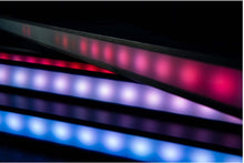 Carica l&#39;immagine nel visualizzatore di Gallery, Sagitter qpix led bar rgb w/white flat filter cable and 1 connector kit
