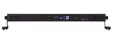 Carica l'immagine nel visualizzatore di Gallery, Sagitter slimbar DL 16X12W LED RGBWAU/FC IRC DB P