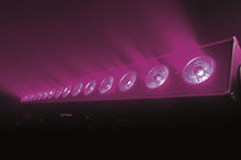 Carica l'immagine nel visualizzatore di Gallery, Sagitter slimbar DL 16X12W LED RGBWAU/FC IRC DB P