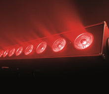 Carica l'immagine nel visualizzatore di Gallery, Sagitter slimbar DL 16X12W LED RGBWAU/FC IRC DB P