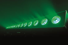 Carica l'immagine nel visualizzatore di Gallery, Sagitter slimbar DL 16X12W LED RGBWAU/FC IRC DB P