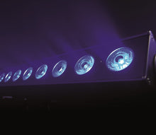Carica l'immagine nel visualizzatore di Gallery, Sagitter slimbar DL 8X12W LED RGBWAU/FC IRC DB PI