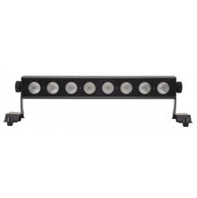 Carica l'immagine nel visualizzatore di Gallery, Sagitter slimbar battery 8X10W RGBW/FC W DMX