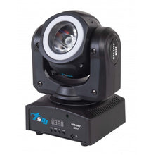 Carica l'immagine nel visualizzatore di Gallery, Sagitter moving head smart beam 40 w rgbw circle rgb