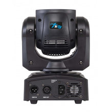 Carica l'immagine nel visualizzatore di Gallery, Sagitter moving head smart beam 40 w rgbw circle rgb