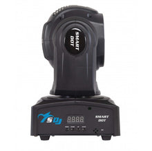 Carica l'immagine nel visualizzatore di Gallery, Sagitter moving head smart beam 40 w rgbw circle rgb