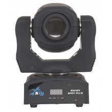 Carica l'immagine nel visualizzatore di Gallery, Sagitter moving head smart spot led 60w