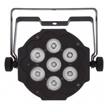 Carica l'immagine nel visualizzatore di Gallery, Sagitter slimpar DL 7X12W LED RGBWAU/FC IRC