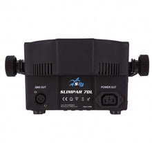 Carica l'immagine nel visualizzatore di Gallery, Sagitter slimpar DL 7X12W LED RGBWAU/FC IRC