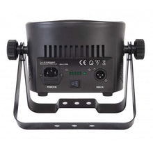 Cargar imagen en el visor de la galería, Sagitter slimpar battery 6X10W RGBWA/FC DMX IRC
