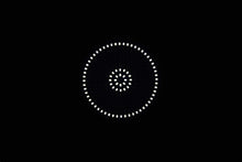 Carica l'immagine nel visualizzatore di Gallery, Sagitter slimpar STROBO 224 LED IRC