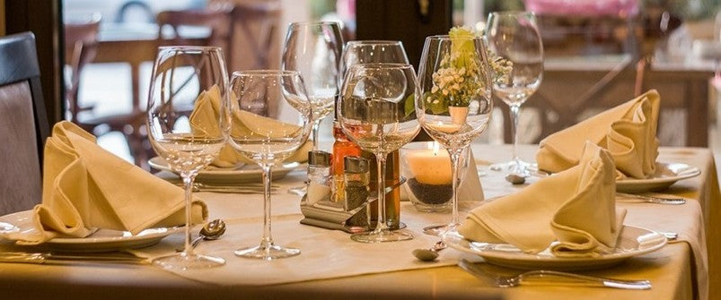 ILLUMINAZIONE PER BAR E RISTORANTI