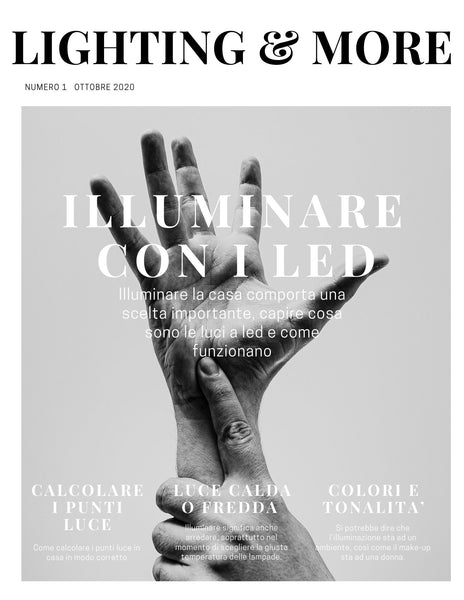 LIGHTING & MORE - OTTOBRE 2020
