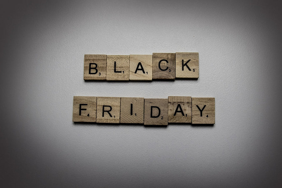 Inizia il Black Friday con offerte imperdibili!