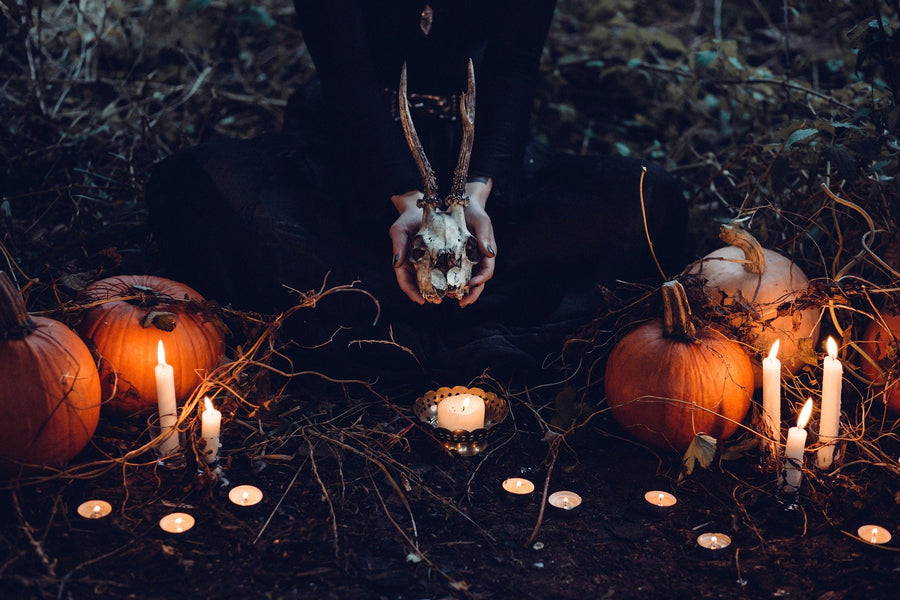 19 idee spaventose per accogliere Halloween in casa… Ispiratevi!
