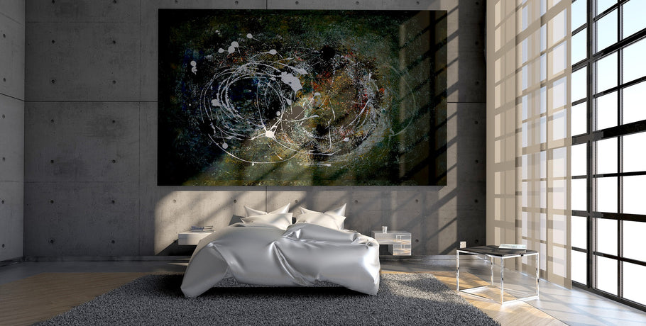Come illuminare la camera da letto e renderla rilassante