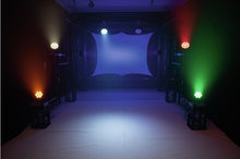 Carica l&#39;immagine nel visualizzatore di Gallery, EUROLITE LED 4C-12 Silent Slim Spot
