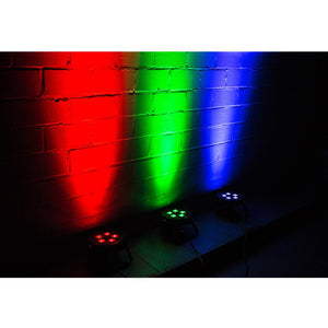 ADJ Mega TriPar Profile Max kit