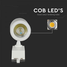 Carica l&#39;immagine nel visualizzatore di Gallery, V-TAC  TRACK LIGHT LED COB 35W
