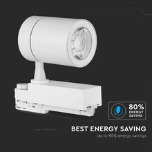 Carica l&#39;immagine nel visualizzatore di Gallery, V-TAC  TRACK LIGHT LED COB 35W
